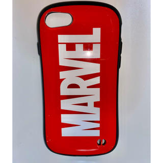 マーベル(MARVEL)のiFace MARVEL foriPhone8/7(iPhoneケース)