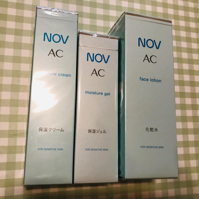 NOV AC 3点セット