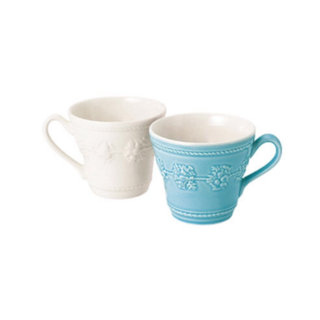 ウェッジウッド(WEDGWOOD)のフェスティビティ ペアマグ(グラス/カップ)