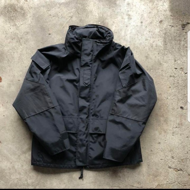 ROTHCO - ROTHCO ECWCS parka GEN2 黒 サイズSの通販 by だんじ ROTHCO - ROTHCO ECWCS parka GEN2 黒 サイズSの通販 by だんじ