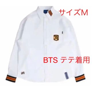 BTS V着用　ペンドルトン　オーバーサイズシャツ