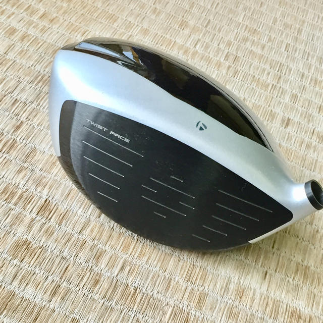 TaylorMade(テーラーメイド)のテーラーメイド M3 460 1w 10.5° 中古 スポーツ/アウトドアのゴルフ(クラブ)の商品写真