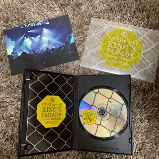 ソニー(SONY)のUVERworld LIVE DVD(ミュージック)