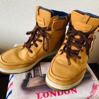 ティンバーランド(Timberland)のさひとゆさま　専用　ティンバーランド　スニーカー(スニーカー)