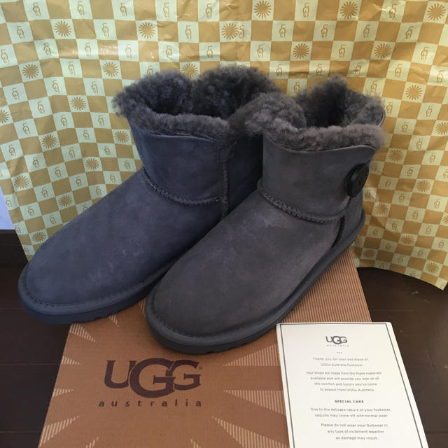 UGG （US 6）新品未使用品