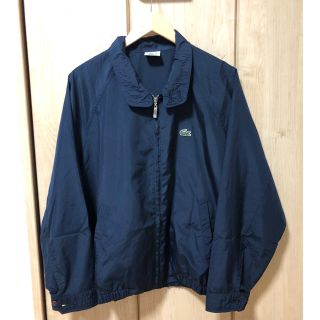 ラコステ(LACOSTE)のラコステ スイングトップ ナイロンジャケット 90s(ナイロンジャケット)