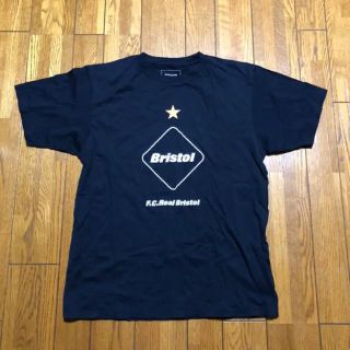 エフシーアールビー(F.C.R.B.)の渋い!!! Bristol Tシャツ(Tシャツ/カットソー(半袖/袖なし))