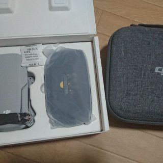 mahalo様用【未使用】DJI Mavic Mini(純正ケース付き)(トイラジコン)