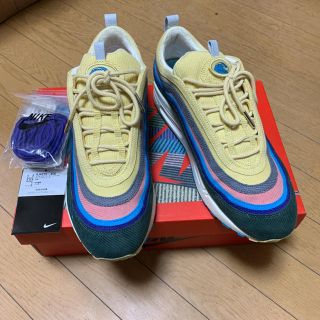 ナイキ(NIKE)のNIKE エアマックス 1/97 ショーン aian様専用(スニーカー)