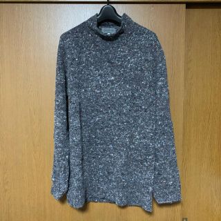 ヨウジヤマモト(Yohji Yamamoto)の新品 ヨウジヤマモトプールオム ニット 2 グレー(ニット/セーター)