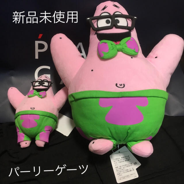 PEARLY GATES - 新品 パーリーゲイツ スポンジボブ ヘッドカバー