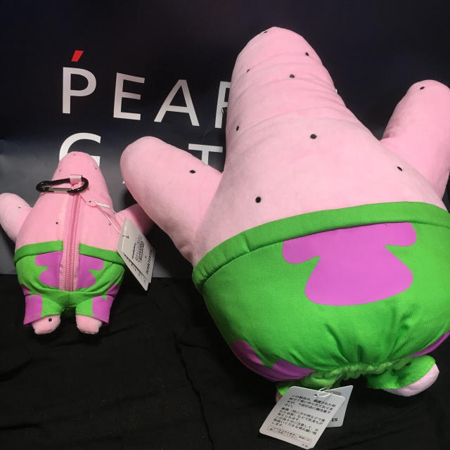 PEARLY GATES - 新品 パーリーゲイツ スポンジボブ ヘッドカバー