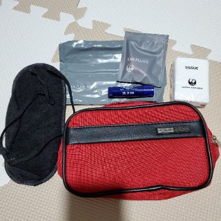 ジャル(ニホンコウクウ)(JAL(日本航空))の【専用】ゼロハリバートン　JALビジネスアメニティ(旅行用品)