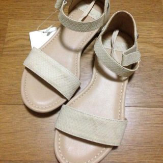 ザラ(ZARA)のZARA未使用KID'Sサンダル(サンダル)