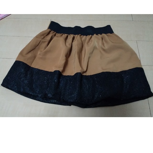 バルーンスカート レディースのスカート(ミニスカート)の商品写真