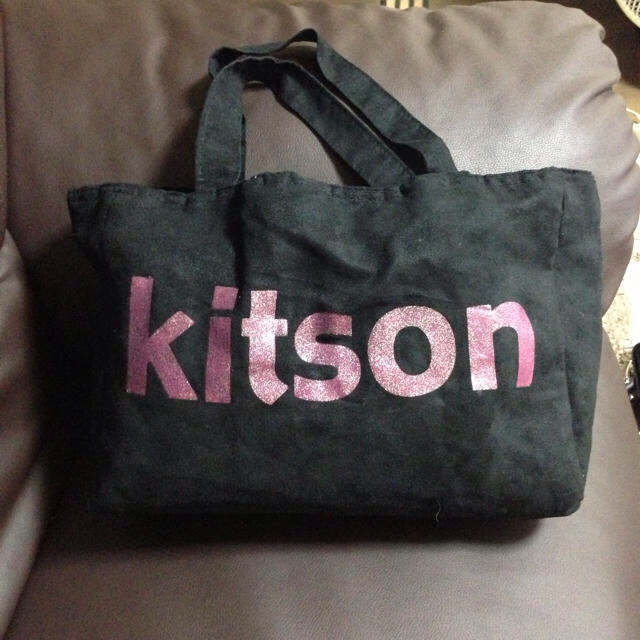 KITSON(キットソン)のKITSONハンドバッグ レディースのバッグ(ハンドバッグ)の商品写真