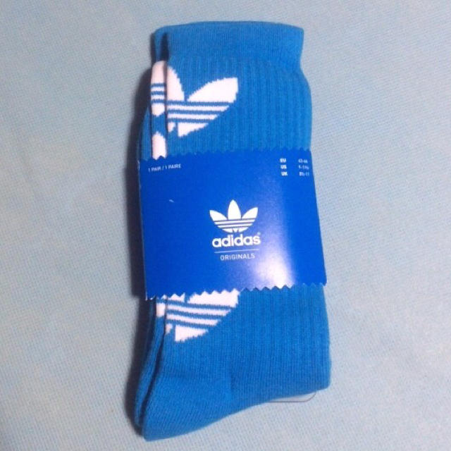 adidas(アディダス)のadidas メンズのレッグウェア(ソックス)の商品写真