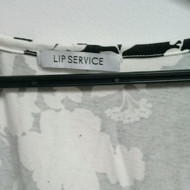 LIP SERVICE(リップサービス)のリップサービス★ロンT レディースのトップス(Tシャツ(長袖/七分))の商品写真