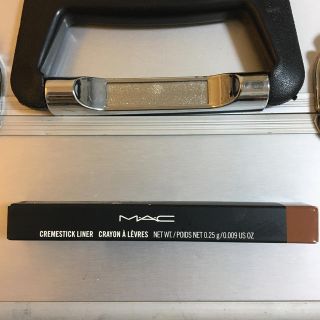 マック(MAC)のMAC クリームスティックライナー　CREAMOLA(リップライナー)