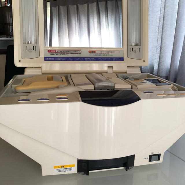 フヨウ サキナ美顔器 cosmic duo 501/503 【新作入荷!!】 8060円