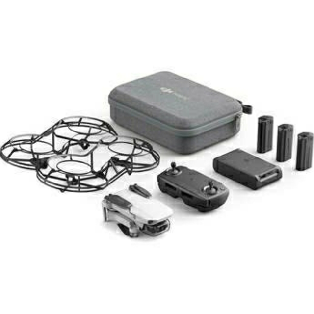 【新品・未開封】DJI Mavic Mini Fly More Combo