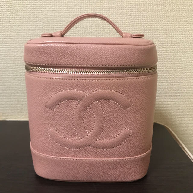 CHANEL バニティ