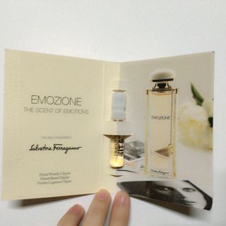 サルヴァトーレフェラガモ(Salvatore Ferragamo)のFerragamo 香水 1.5ml (香水(女性用))