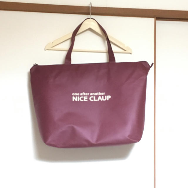 one after another NICE CLAUP(ワンアフターアナザーナイスクラップ)のone after another NICE CLAUP 福袋 レディースのバッグ(トートバッグ)の商品写真