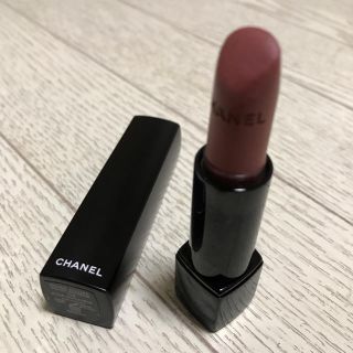 シャネル(CHANEL)のCHANEL 限定色128ローズノクトュルム(口紅)