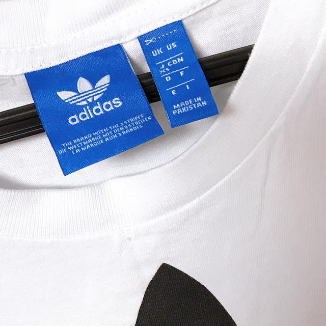 adidas(アディダス)のアディダス Tシャツ メンズのトップス(Tシャツ/カットソー(半袖/袖なし))の商品写真