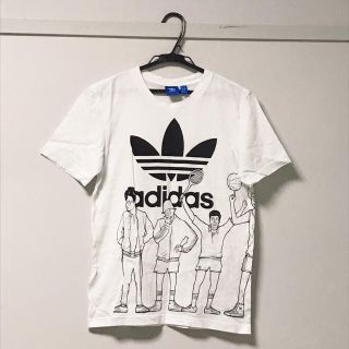 アディダス(adidas)のアディダス Tシャツ(Tシャツ/カットソー(半袖/袖なし))