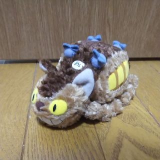 ジブリ(ジブリ)のとなりのトトロ ネコバス ぬいぐるみ(ぬいぐるみ)