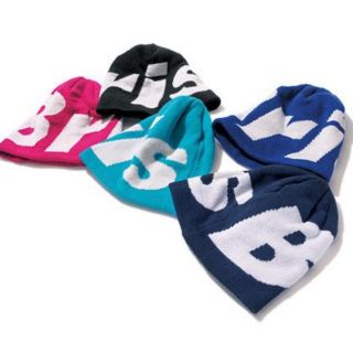 エフシーアールビー(F.C.R.B.)のFCRB F.C.R.B. BIG LOGO BEANIE(ニット帽/ビーニー)