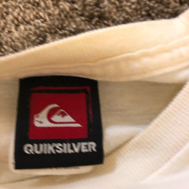 QUIKSILVER(クイックシルバー)のQUIKSILVER Tシャツ メンズのトップス(Tシャツ/カットソー(半袖/袖なし))の商品写真