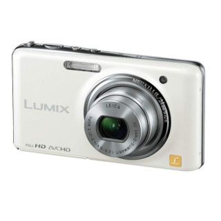 パナソニック(Panasonic)の【送料無料】LUMIX デジタルカメラ(コンパクトデジタルカメラ)