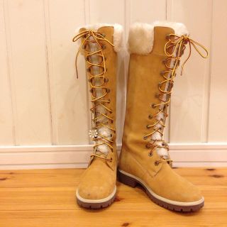 ティンバーランド(Timberland)のTimberlandロングブーツ(ブーツ)