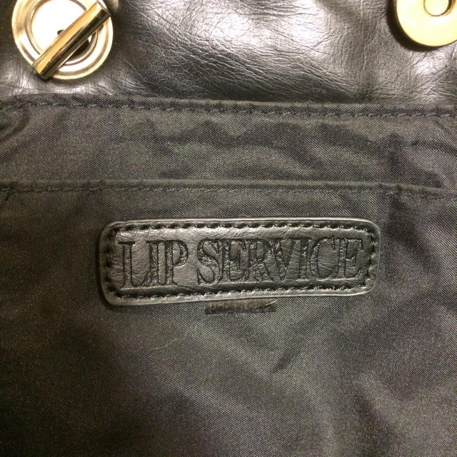 LIP SERVICE(リップサービス)のLIP SERVICE  バッグ レディースのバッグ(トートバッグ)の商品写真