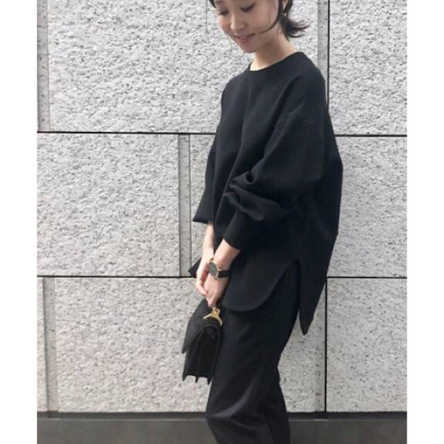 Deuxieme Classe トリアセジョーゼットオーバーブラウス 1