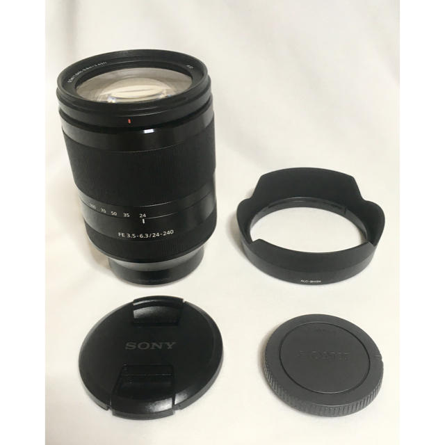 何でも揃う SONY - 【専用】ソニー SEL24240 フルサイズレンズ レンズ