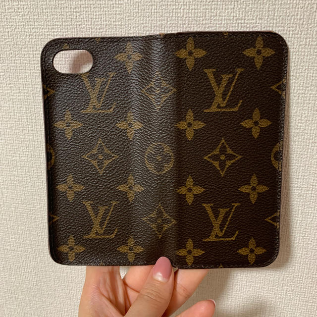 LOUIS VUITTON - LOUIS VUITTON iPhoneケースの通販