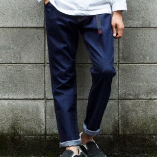 アーバンリサーチドアーズ(URBAN RESEARCH DOORS)のMtDesign3776xGramicci別注デニムMountainPants
(デニム/ジーンズ)