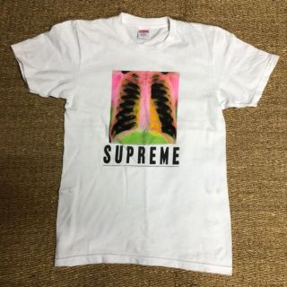 シュプリーム(Supreme)のsupreme 骨Tシャツ(Tシャツ/カットソー(半袖/袖なし))