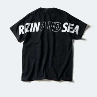 シュプリーム(Supreme)のwind and sea rizinコラボ(Tシャツ/カットソー(半袖/袖なし))