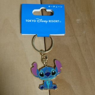 スティッチ(STITCH)のスティッチ キーホルダー(キーホルダー)