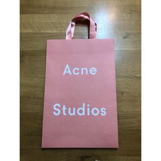 アクネ(ACNE)のアクネ　ショッパー　ショップ袋(ショップ袋)