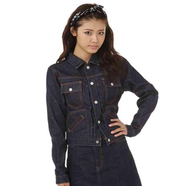 SLY*YLOCELL DENIM JK