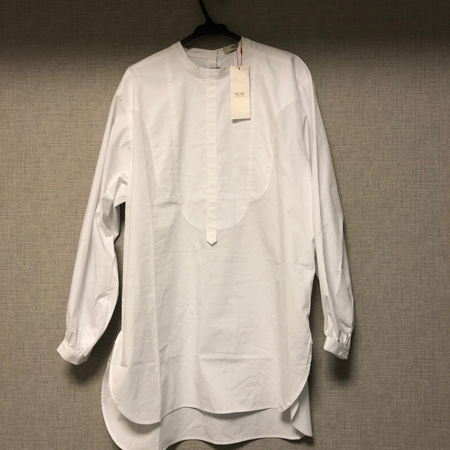 TODAYFUL(トゥデイフル)のキャナルジーン　レッドチョップワークス　ドレスシャツ レディースのトップス(シャツ/ブラウス(長袖/七分))の商品写真