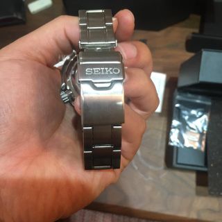 美品　SEIKO  SBBN031 ツナ缶  セイコー  ダイバー