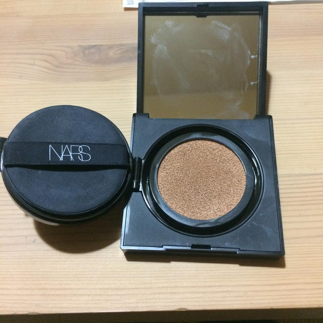 NARS クッションファンデーション