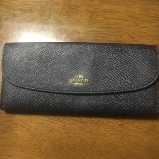 コーチ(COACH)のコーチ長財布(財布)